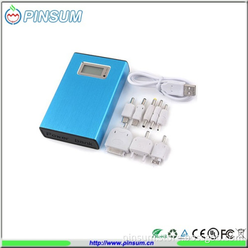 Portable Power Bank, 12000mAh Power Bank, Fashion Portable Power Bank
